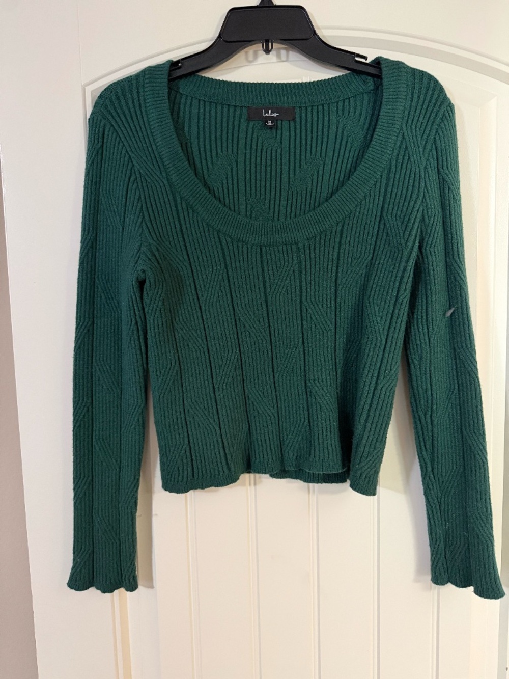 Lulus Green Top